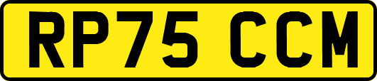 RP75CCM