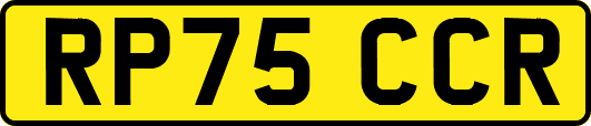 RP75CCR