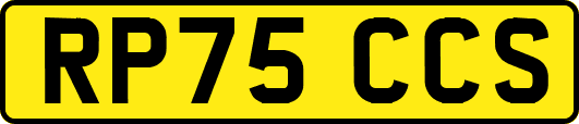 RP75CCS