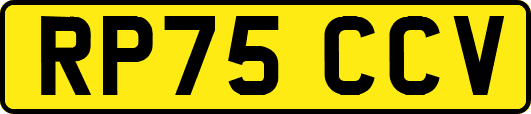 RP75CCV