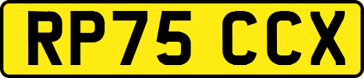 RP75CCX