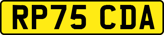 RP75CDA