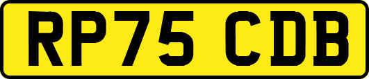 RP75CDB