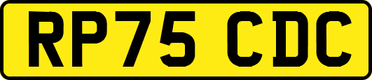 RP75CDC