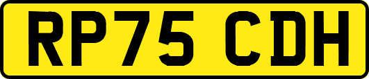RP75CDH