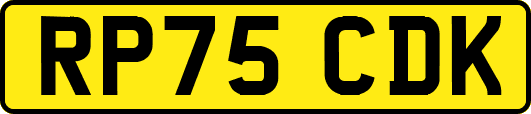 RP75CDK