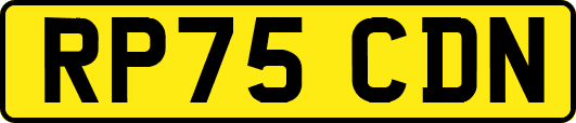 RP75CDN