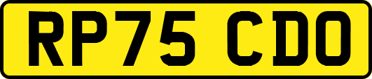 RP75CDO