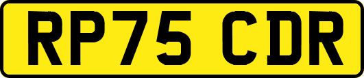 RP75CDR
