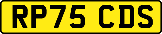 RP75CDS