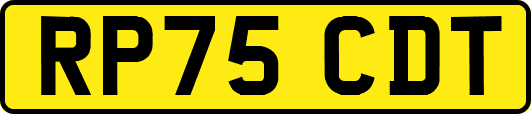 RP75CDT