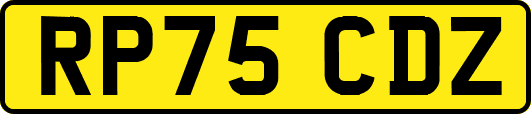 RP75CDZ