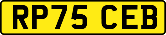 RP75CEB