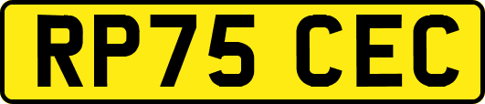RP75CEC