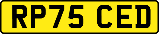 RP75CED