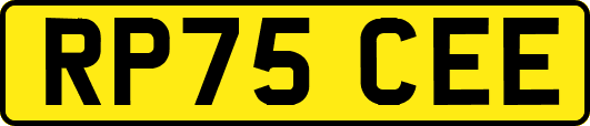 RP75CEE