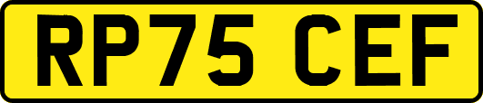 RP75CEF