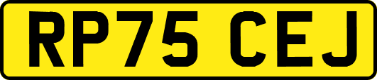 RP75CEJ