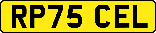 RP75CEL