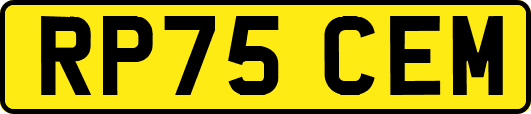 RP75CEM