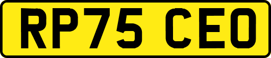 RP75CEO
