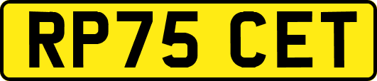 RP75CET