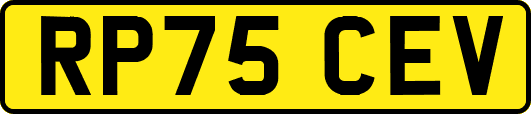 RP75CEV