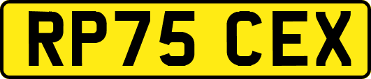 RP75CEX
