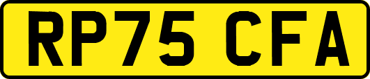 RP75CFA
