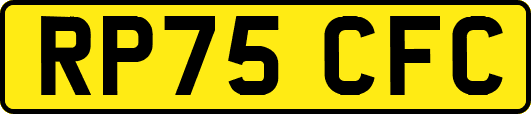 RP75CFC