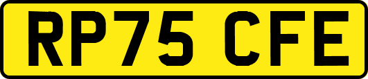 RP75CFE