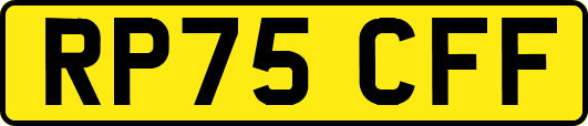 RP75CFF