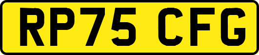 RP75CFG