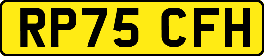 RP75CFH