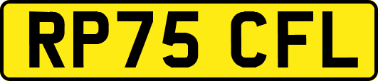 RP75CFL