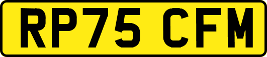 RP75CFM