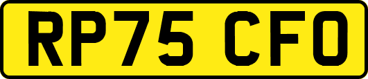 RP75CFO