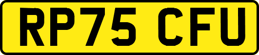 RP75CFU