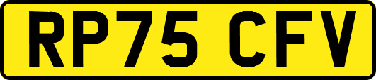 RP75CFV
