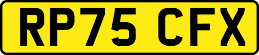 RP75CFX