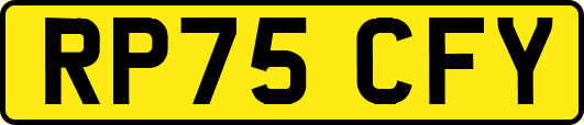 RP75CFY