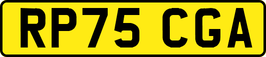 RP75CGA