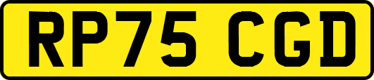 RP75CGD