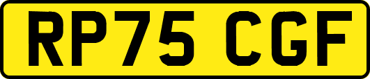 RP75CGF