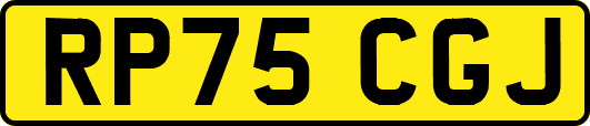 RP75CGJ