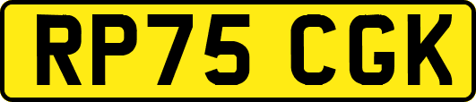 RP75CGK