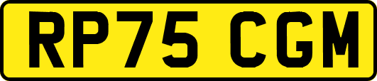 RP75CGM