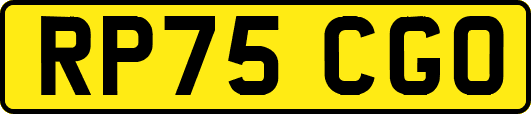 RP75CGO