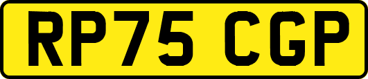 RP75CGP