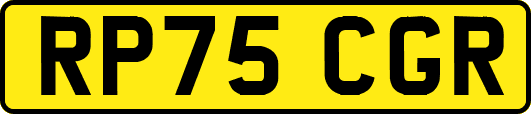 RP75CGR